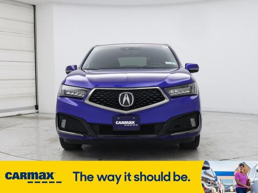 2020 Acura MDX SH-AWD A-Spec