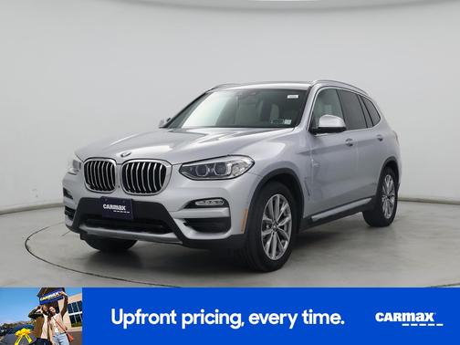2018 BMW X3 XDrive30i