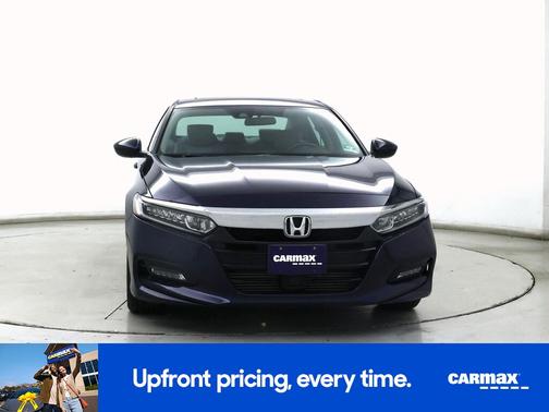 2018 Honda Accord EX