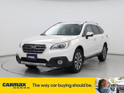 2017 Subaru Outback 3.6R Touring