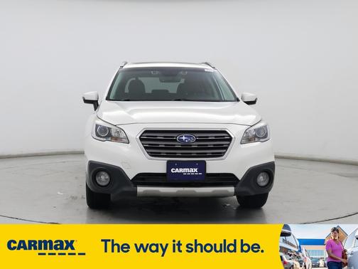 2017 Subaru Outback 3.6R Touring