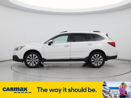 2017 Subaru Outback 3.6R Touring