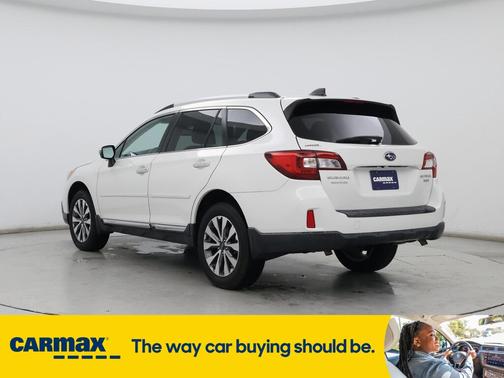 2017 Subaru Outback 3.6R Touring