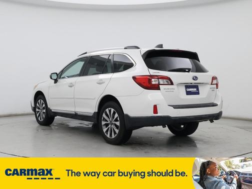 2017 Subaru Outback 3.6R Touring