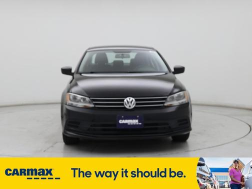 2015 Volkswagen Jetta SE