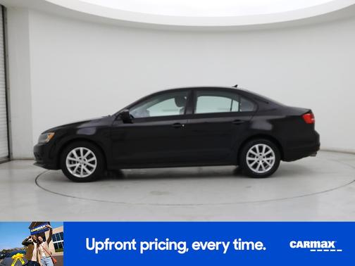 2015 Volkswagen Jetta SE
