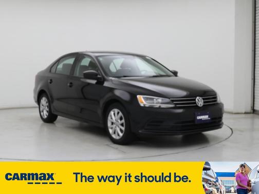 2015 Volkswagen Jetta SE