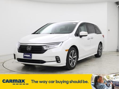2022 Honda Odyssey Touring