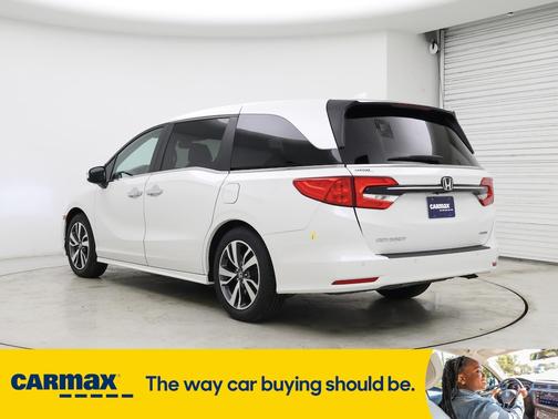 2022 Honda Odyssey Touring