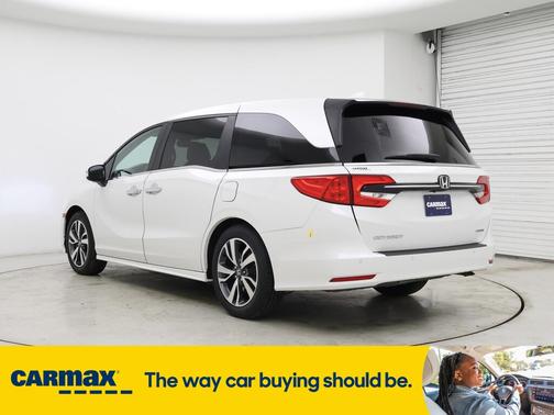 2022 Honda Odyssey Touring