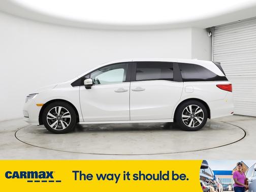 2022 Honda Odyssey Touring