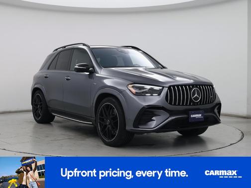 2024 Mercedes-Benz AMG GLE 53 AMG GLE 53