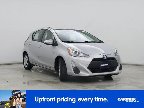 2016 Toyota Prius c Two