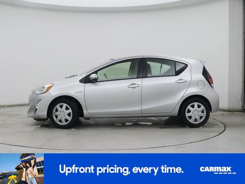 2016 Toyota Prius c Two