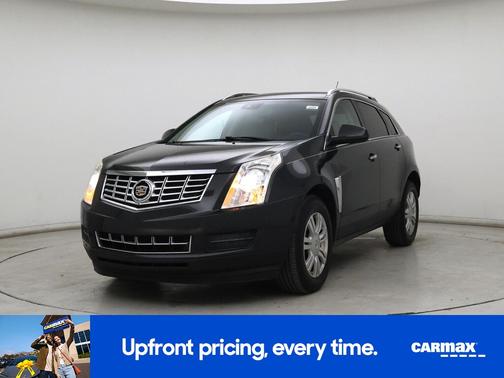 2015 Cadillac SRX Luxury
