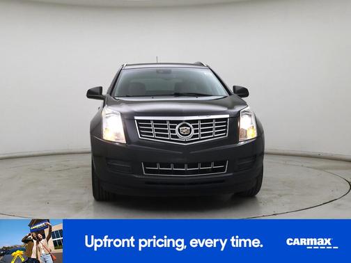 2015 Cadillac SRX Luxury