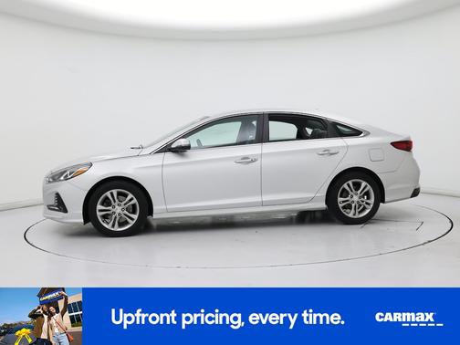 2018 Hyundai SONATA SEL