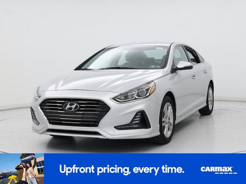 2018 Hyundai SONATA SEL