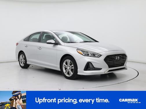 2018 Hyundai SONATA SEL