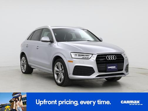 2016 Audi Q3 Prestige