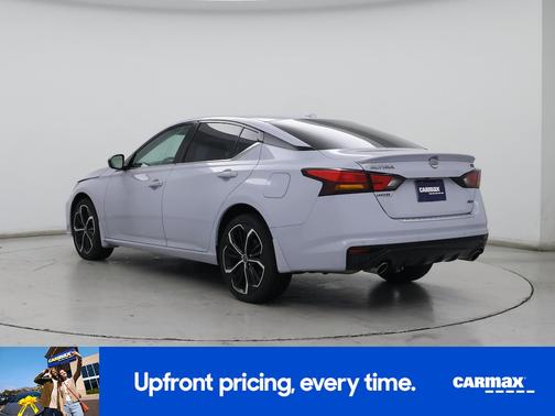 2023 Nissan Altima SR
