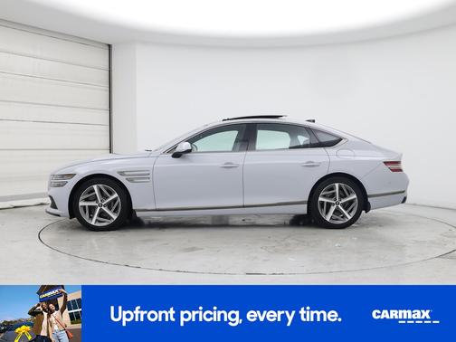 2023 Genesis G80 2.5T