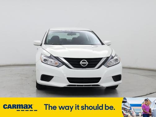 2017 Nissan Altima S