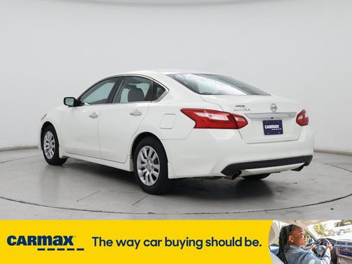 2017 Nissan Altima S