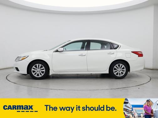 2017 Nissan Altima S