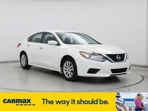 2017 Nissan Altima S