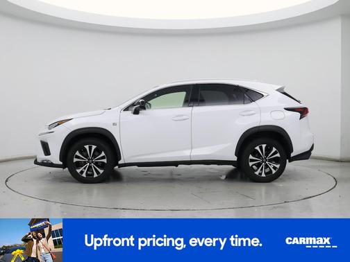 2020 Lexus NX 300 F-Sport