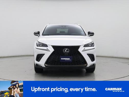 2020 Lexus NX 300 F-Sport