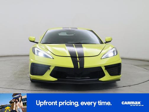 2021 Chevrolet Corvette Stingray 2LT