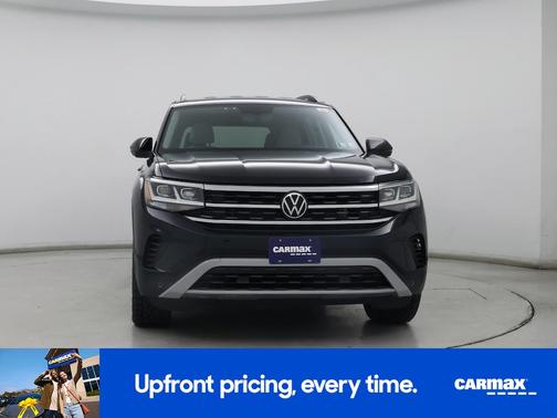 2021 Volkswagen Atlas SE w/Tech