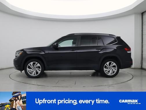 2021 Volkswagen Atlas SE w/Tech