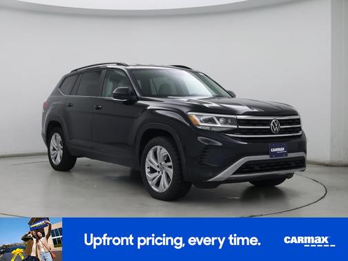 2021 Volkswagen Atlas SE w/Tech