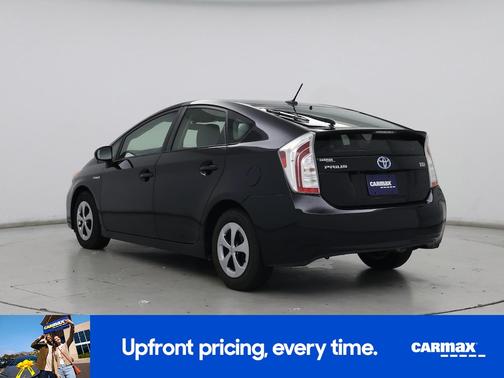 2015 Toyota Prius Three