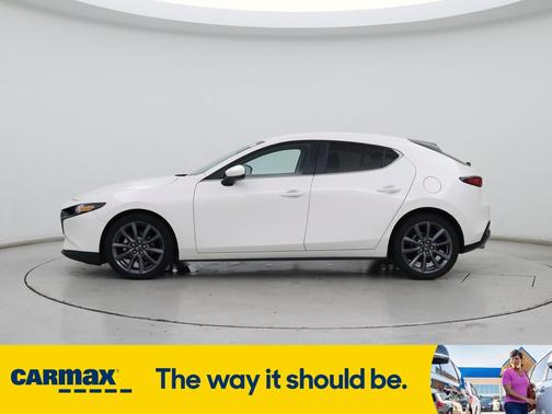 2022 Mazda Mazda3 Select