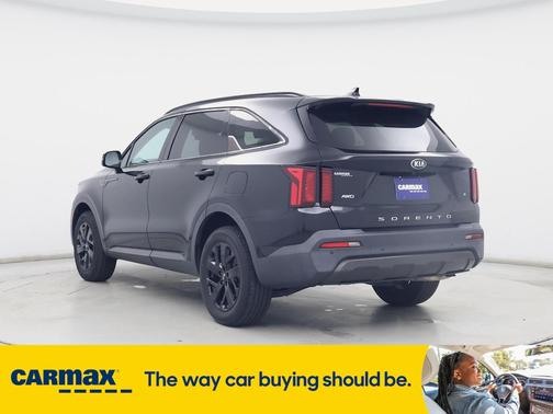 2021 Kia Sorento S