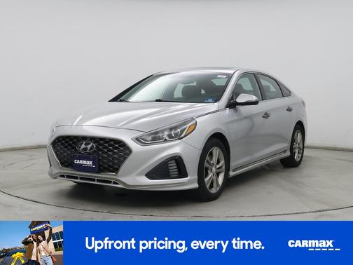 2018 Hyundai SONATA Sport