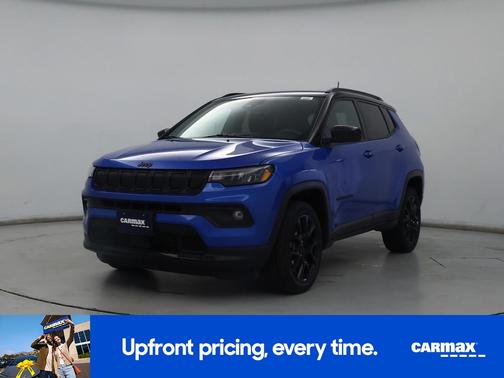 2022 Jeep Compass Altitude