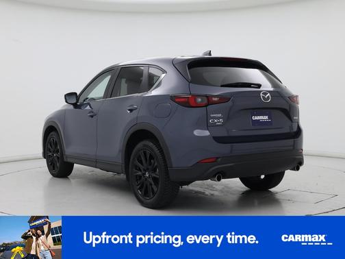 2022 Mazda CX-5 Carbon Edition