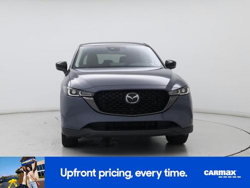 2022 Mazda CX-5 Carbon Edition