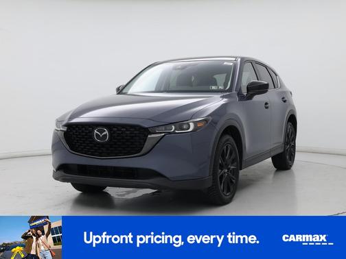2022 Mazda CX-5 Carbon Edition