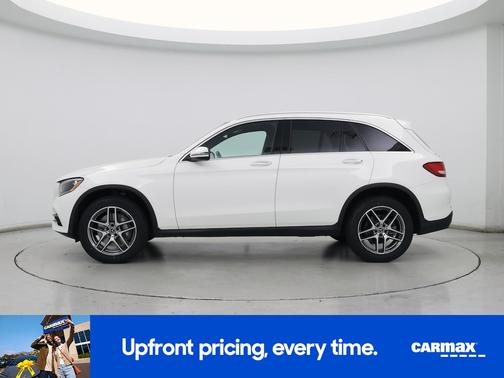 2019 Mercedes-Benz GLC 300 GLC 300