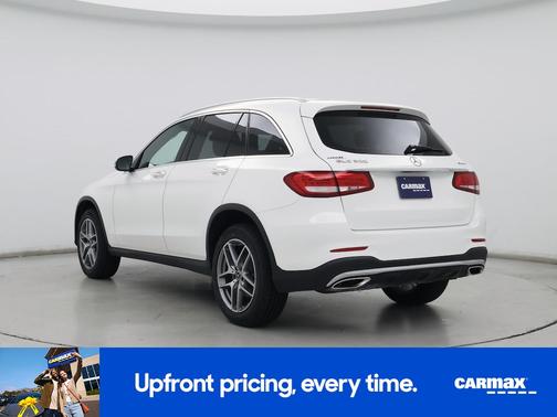 2019 Mercedes-Benz GLC 300 GLC 300