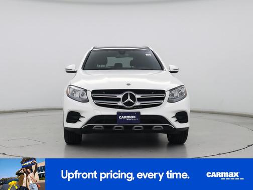 2019 Mercedes-Benz GLC 300 GLC 300