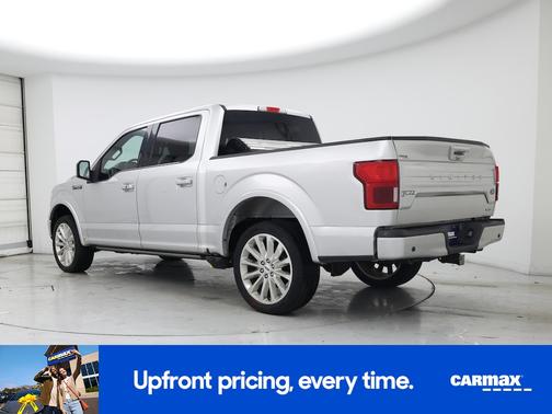 2018 Ford F-150 Limited