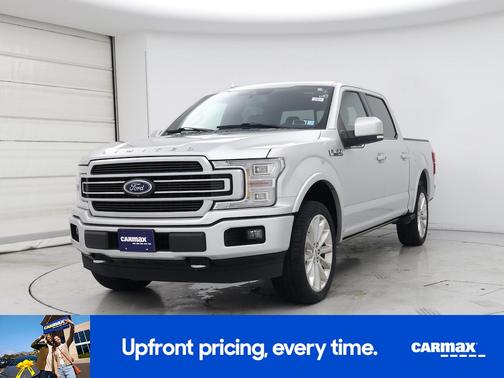 2018 Ford F-150 Limited