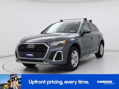 2022 Audi Q5 S-Line Premium